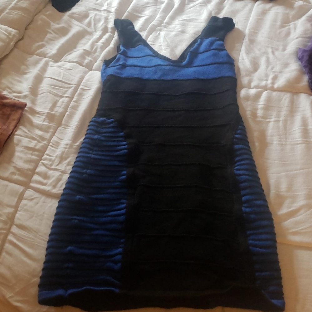 Tube dress